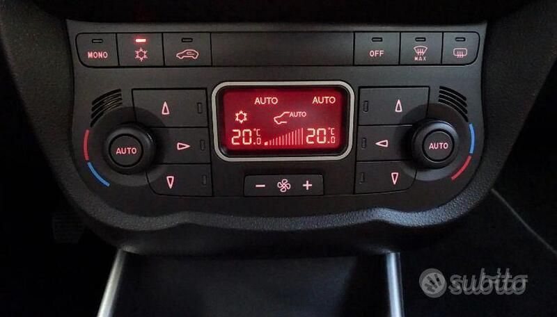 Usata Alfa Romeo MiTo 85 CV (62 kW) 2011 Nero Utilitaria