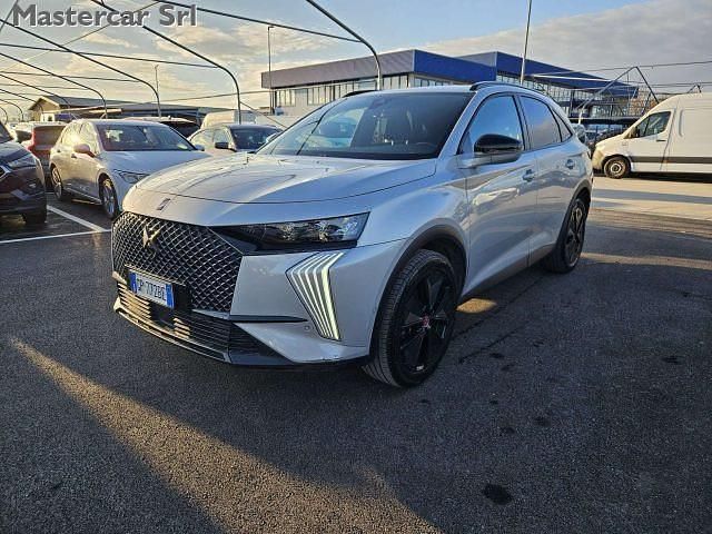 Usata DS Automobiles DS7 Crossback Performance 131 CV (96 kW) 2023 Argento SUV