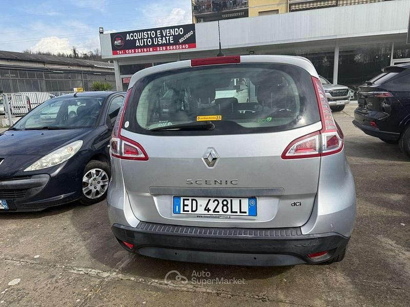Usata Renault Scénic III Luxe 110 CV (80 kW) 2010 Other Monovolume