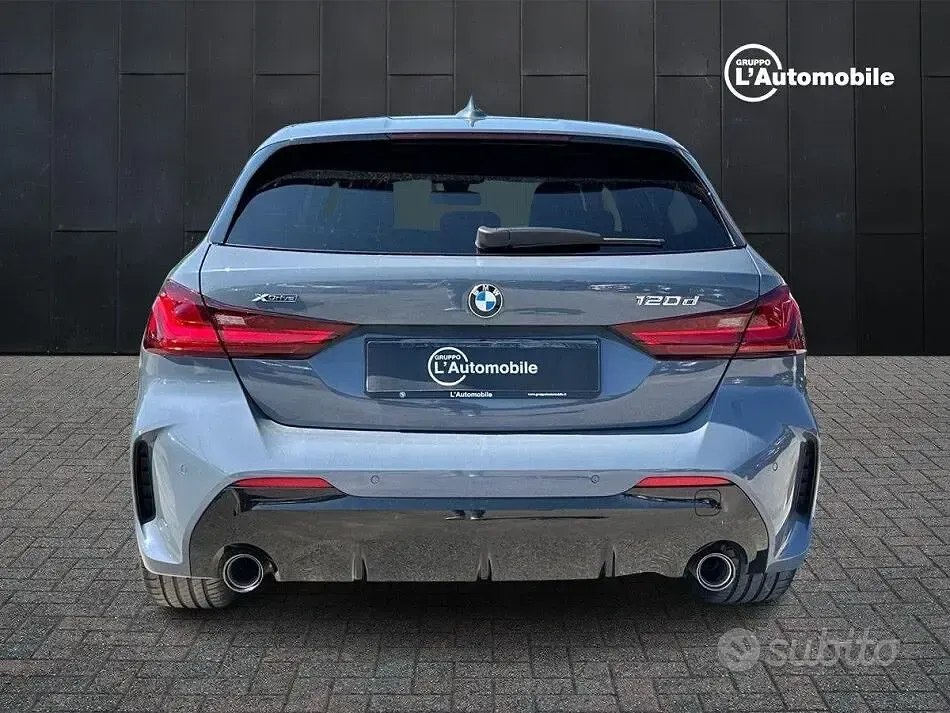 Usata BMW 120 M Sport 190 CV (139 kW) 2025 Grigio Utilitaria