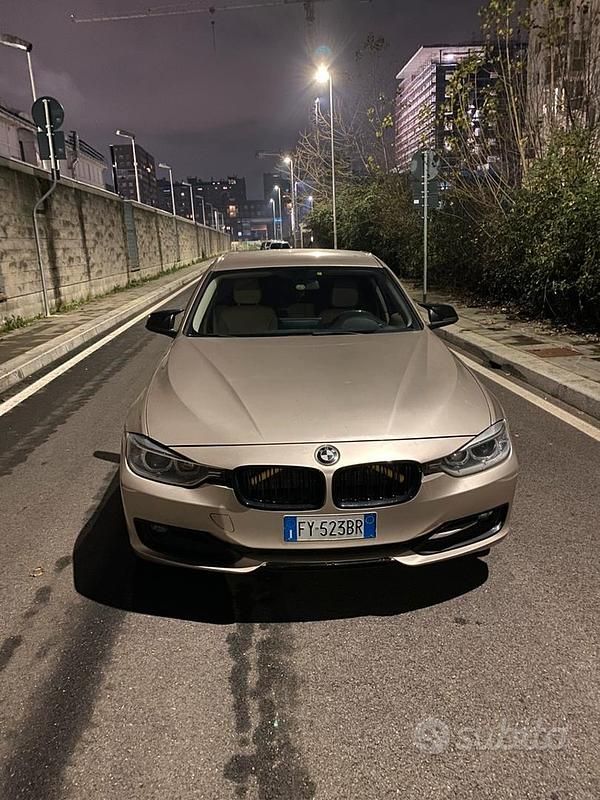 Usata BMW 316 136 CV (100 kW) 2013 Berlina