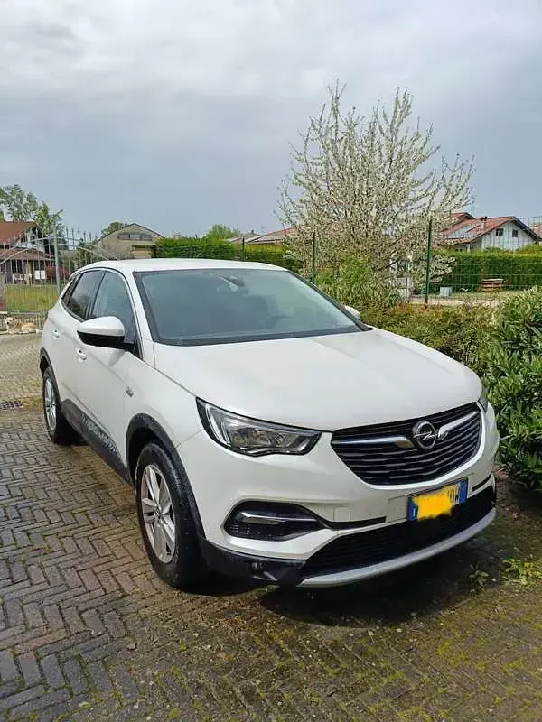 Usata Opel Grandland X Innovation 131 CV (96 kW) 2020 SUV