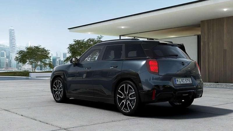 Nuova Mini Aceman 135 kW (184 CV) 2026 Legend grey SUV