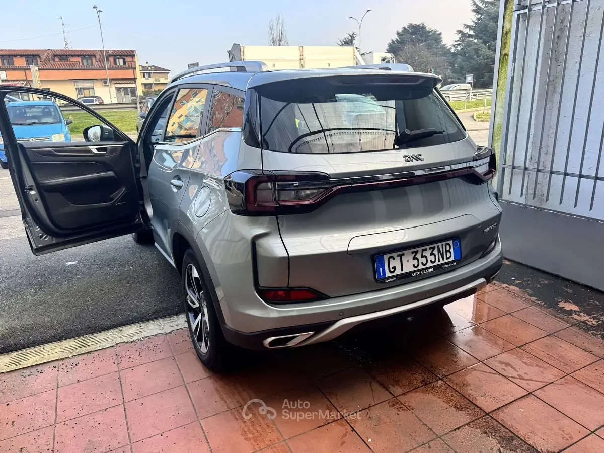 Usata EMC Wave 3 147 CV (108 kW) 2024 Grigio SUV