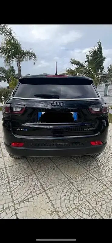 Usata Jeep Compass Limited 131 CV (96 kW) 2023 SUV