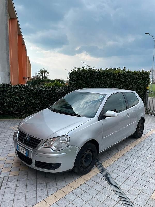 Usata VW Polo 2004 Utilitaria