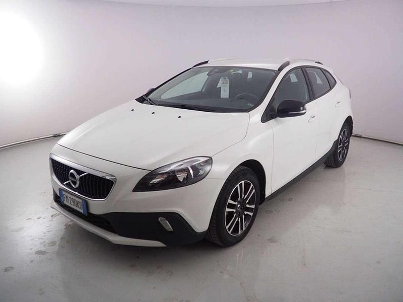 Usata Volvo V40 CC Business Edition 120 CV (88 kW) 2017 Other Station wagon
