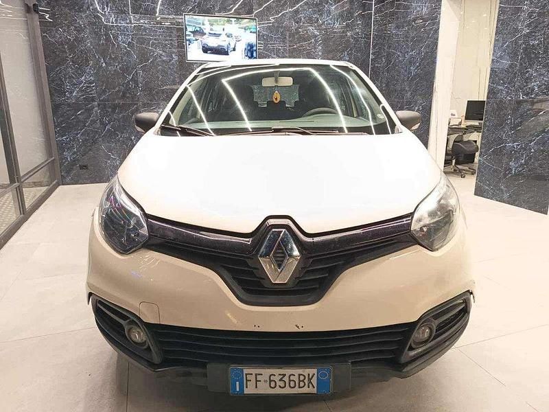 Occasion Renault Captur 90 ch (66 kW) 2016 Beige SUV