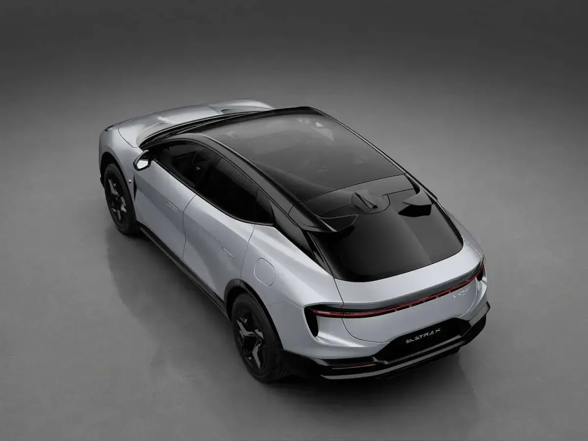 Nuova Lotus Eletre 205 kW (279 CV) 2026 Bianco SUV