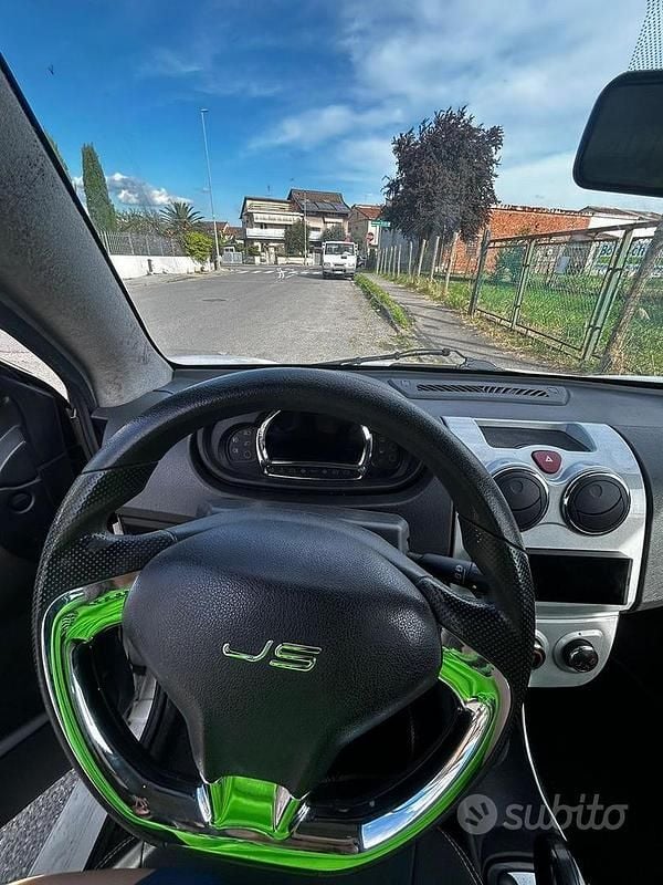 Usata Ligier JS50 2013 Bianco Utilitaria