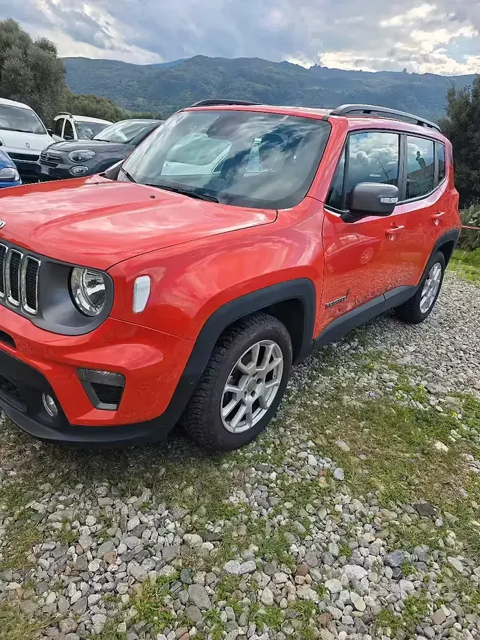 Occasion Jeep Renegade Limited 120 PK (88 kW) 2019 SUV