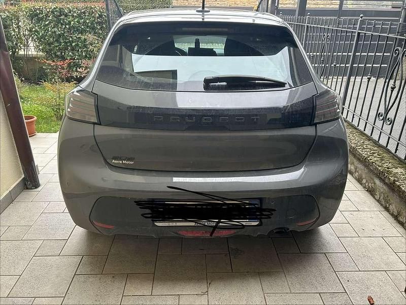 Usata Peugeot 208 Active 75 CV (55 kW) 2024 Utilitaria