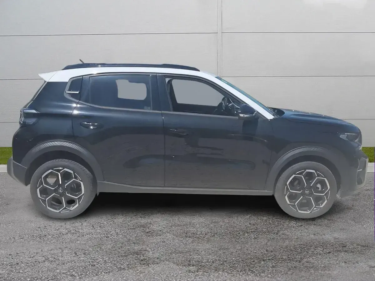 Usata Citroën C3 100 CV (73 kW) 2025 Nero SUV
