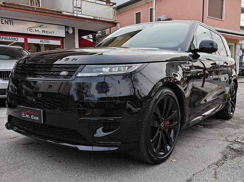 Usata Land Rover Range Rover Sport Autobiography 400 CV (294 kW) 2024 Nero SUV