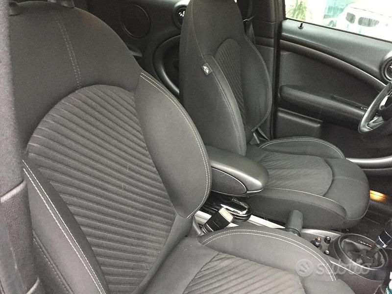 Usata Mini Cooper SD Countryman 142 CV (104 kW) 2014 Marrone SUV