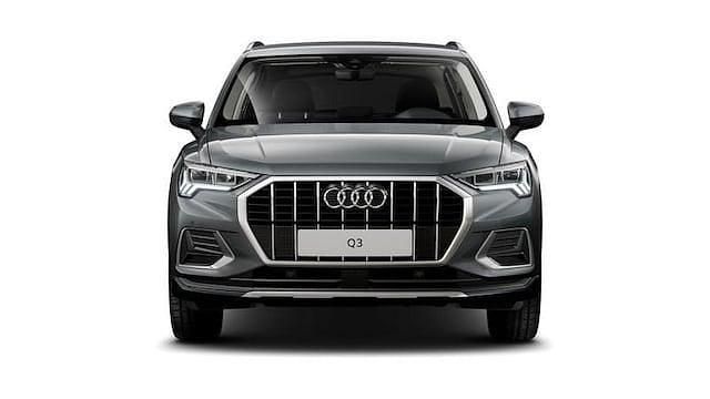 Usata Audi Q3 Advanced 150 CV (110 kW) 2025 Grigio SUV