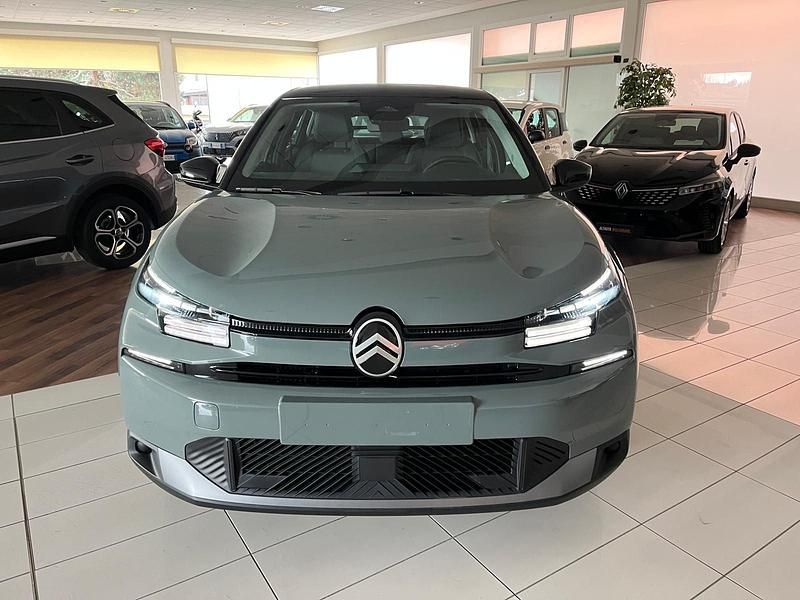 Nuova Citroën C4 131 CV (96 kW) 2025 Grigio SUV