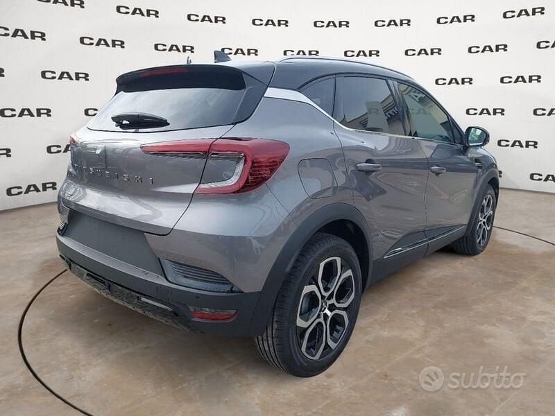 Usata Mitsubishi ASX Invite 140 CV (102 kW) 2024 Grigio scuro SUV