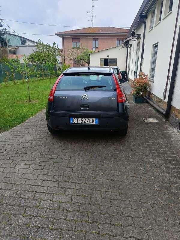 Usata Citroën C4 90 CV (66 kW) 2005 Berlina
