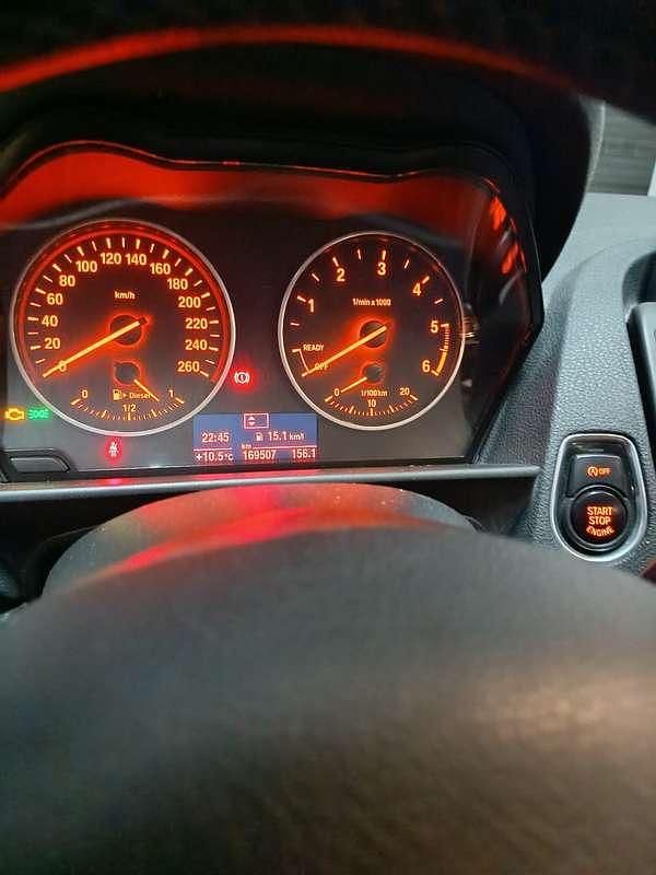 Usata BMW 118 150 CV (110 kW) 2020 Utilitaria