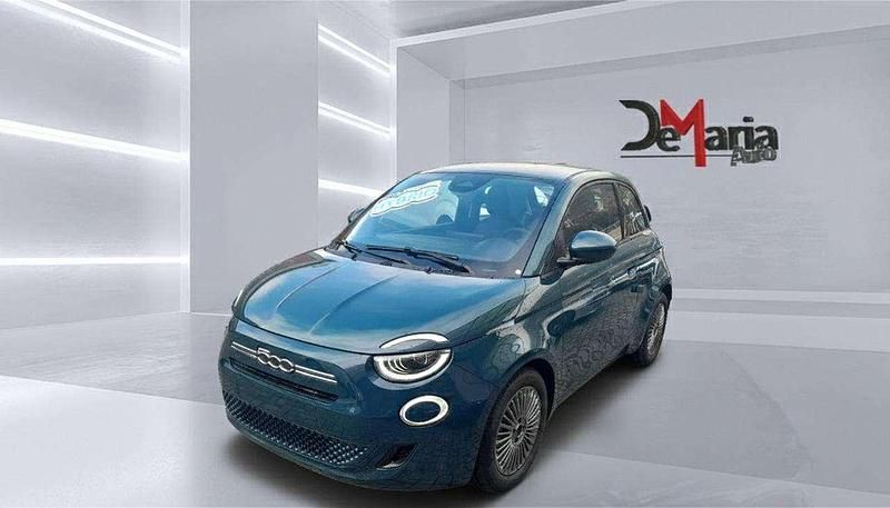 Nuova Fiat 500 65 CV (47 kW) 2026 Blu Berlina