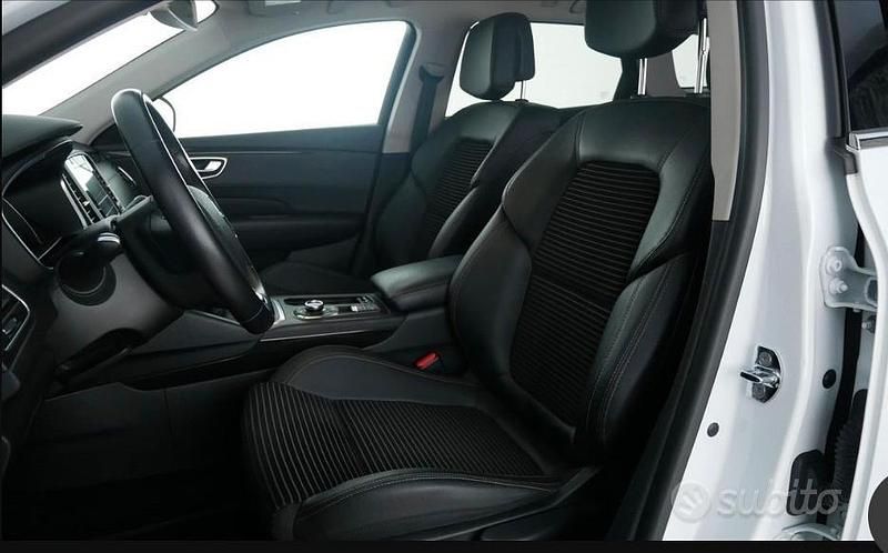 Usata Renault Talisman 160 CV (117 kW) 2018 Bianco Station wagon