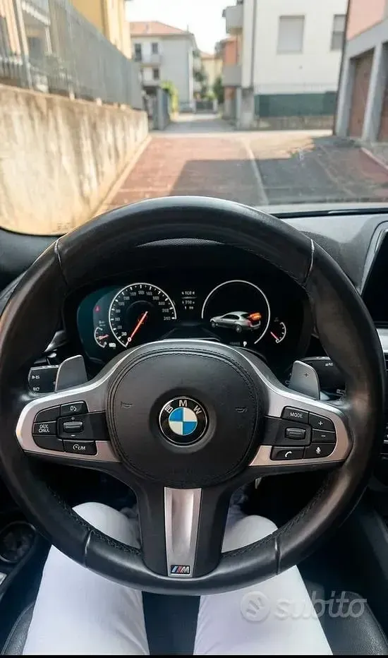 Usata BMW 520 M Sport 190 CV (139 kW) 2019