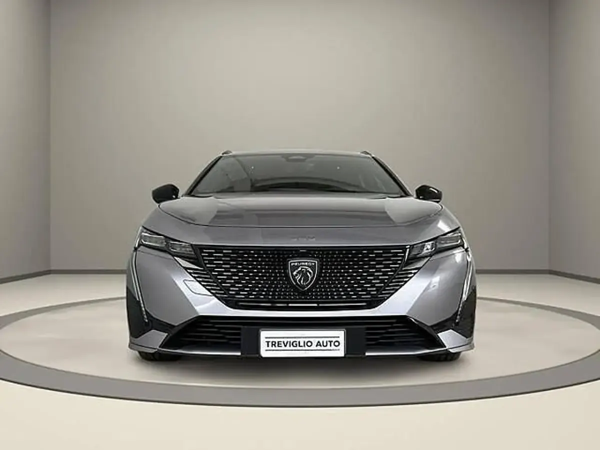 Usata Peugeot 308 GT 224 CV (164 kW) 2024 Grigio / metallizzato Station wagon