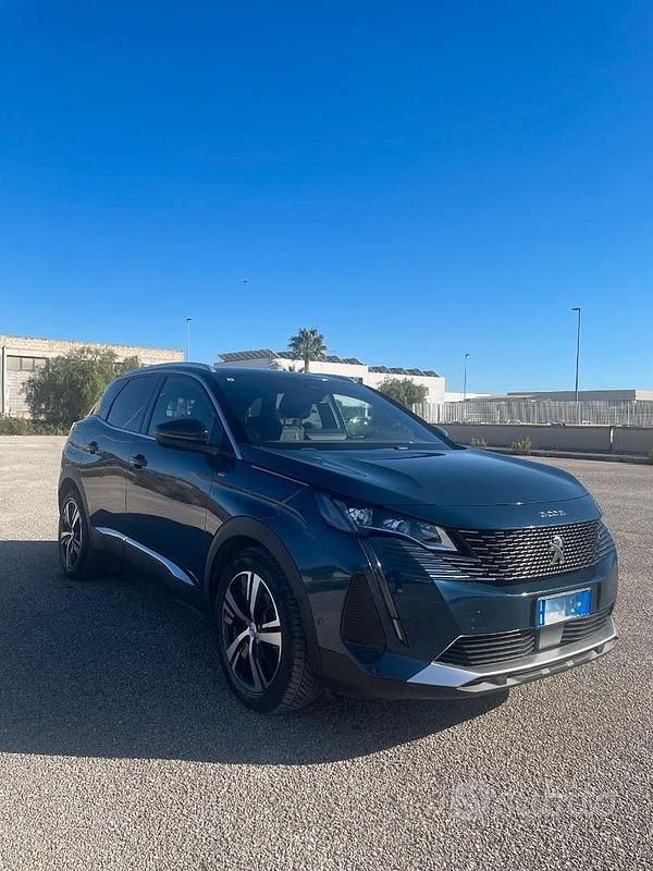 Usata 2022 Peugeot 3008 SUV | 20.500 € - Immagine 1/4