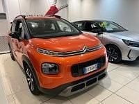 Usata Citroën C3 Aircross PureTech 82 CV (60 kW) 2018 Arancione SUV
