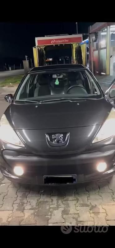 Occasion Peugeot 207 Sport 95 ch (69 kW) 2009 Noir Berline