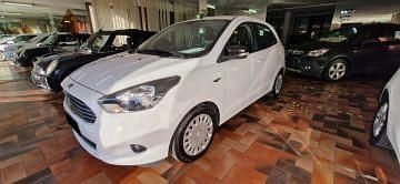 Usata Ford Ka Plus 71 CV (52 kW) 2017 Bianco(met.) Utilitaria