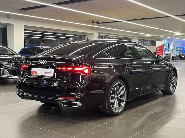 Nuova Audi A5 S-Line 204 CV (150 kW) 2025 Nero