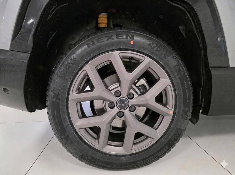 Nouvelle Jeep Compass Altitude 145 ch (106 kW) 2026 Gris SUV