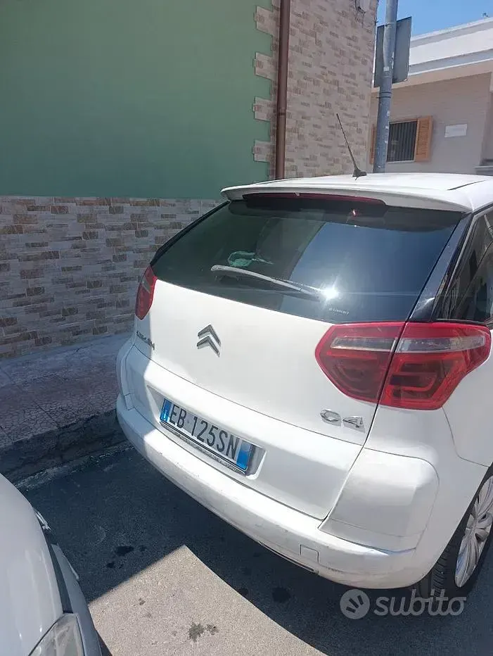 Usata Citroën C4 Picasso 2010 Monovolume