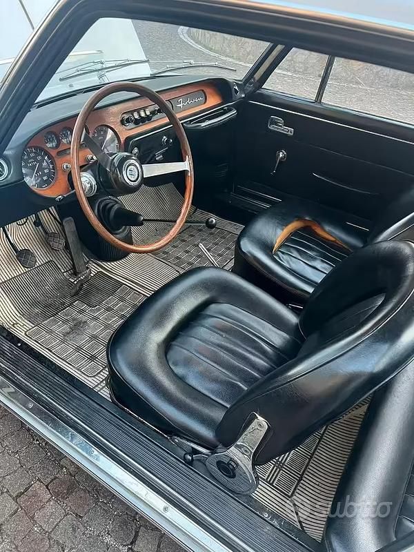 Gebraucht Lancia Fulvia 80 PS (58 kW) 1960