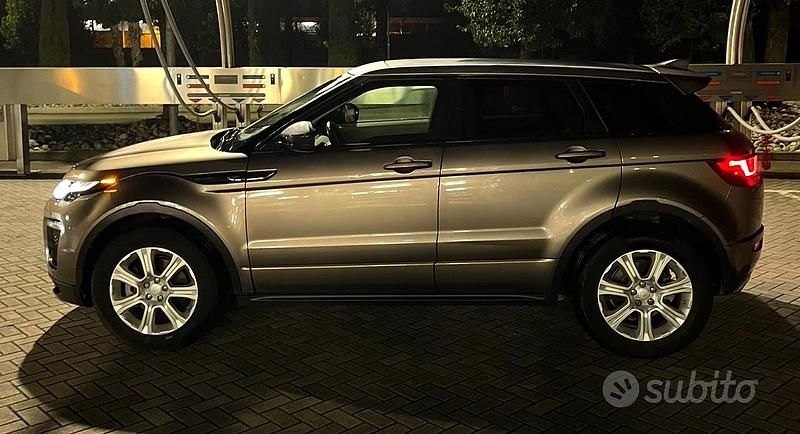 Usata Land Rover Range Rover evoque 150 CV (110 kW) 2016 SUV