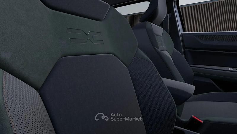 Nuova Dacia Duster Extreme 122 CV (89 kW) 2026 Gray SUV