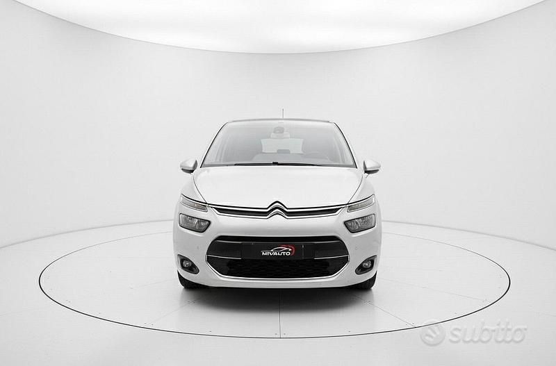 Usata Citroën C4 Picasso Intensive 119 CV (87 kW) 2016 Argento Monovolume