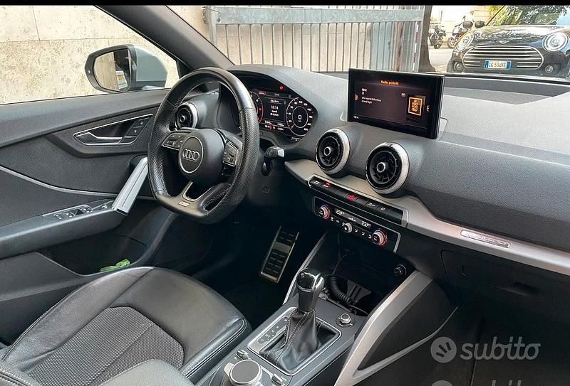 Usata Audi Q2 S-Line 150 CV (110 kW) 2021 SUV