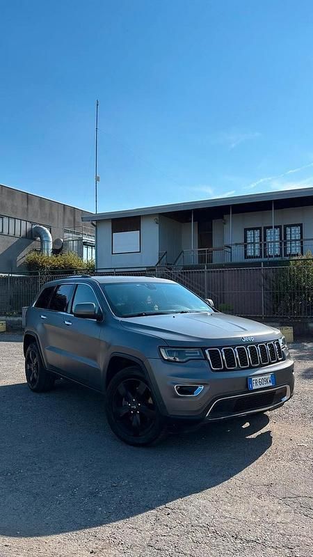 Usata Jeep Grand Cherokee 241 CV (177 kW) 2018 SUV