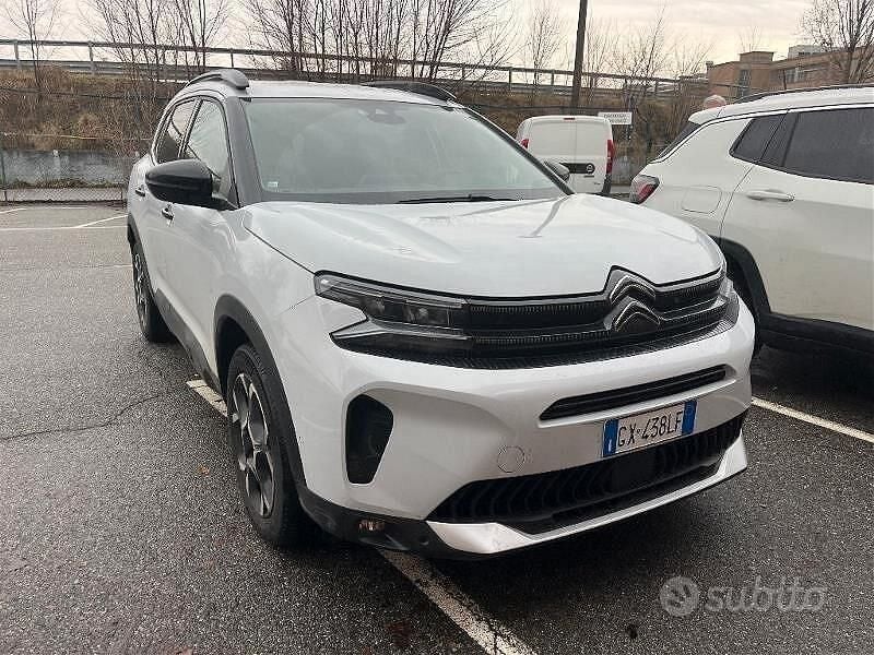 Usata Citroën C5 131 CV (96 kW) 2025 Bianco Monovolume