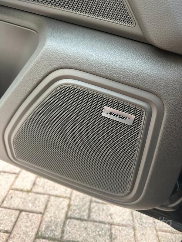 Usata Porsche Macan 245 CV (180 kW) 2018 Grigio SUV