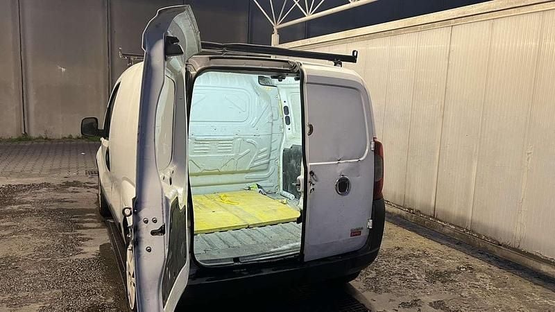 Usata Fiat Fiorino 75 CV (55 kW) 2009 Monovolume