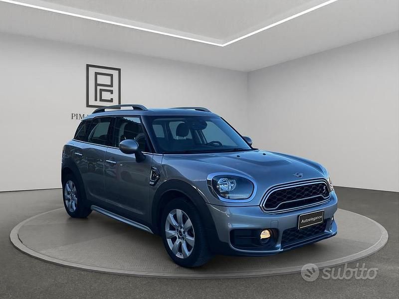Usata Mini Cooper SD Countryman 190 CV (139 kW) 2020 SUV
