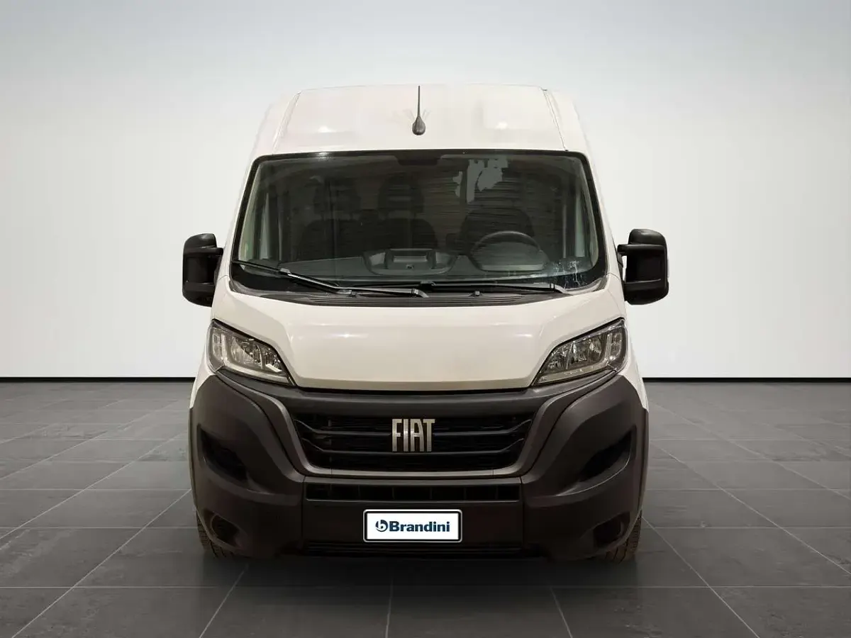 Usata Fiat Ducato 140 CV (102 kW) 2024 Bianco Furgone