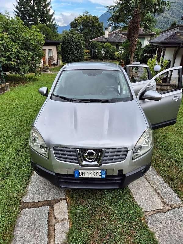 Brugt Nissan Qashqai Tekna 110 HK (80 kW) 2007 SUV