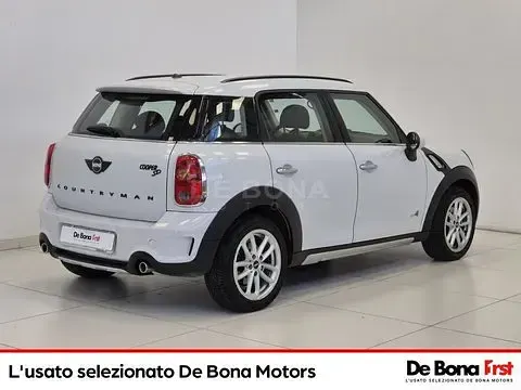 Usata Mini Cooper SD Countryman 143 CV (105 kW) 2015 Other SUV