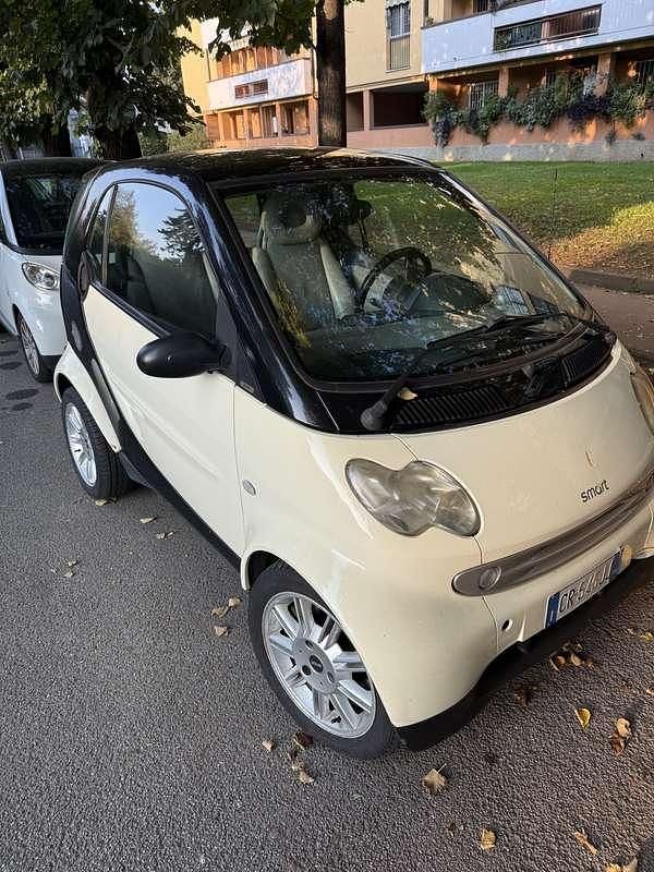 Usata Smart ForTwo Cabrio Pulse 61 CV (44 kW) 2002 Cabrio