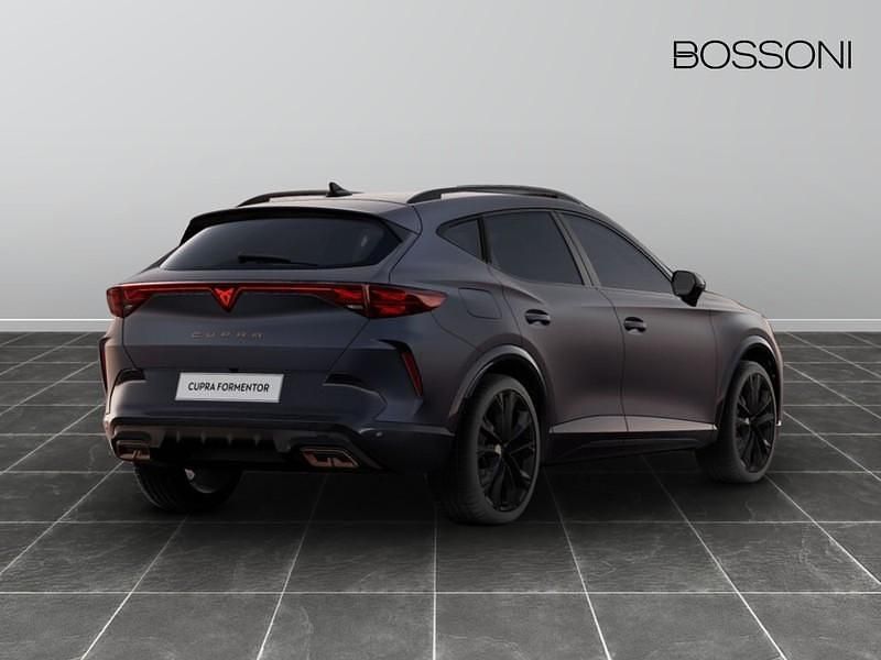 Nuova Cupra Formentor 204 CV (150 kW) 2025 Grigio SUV